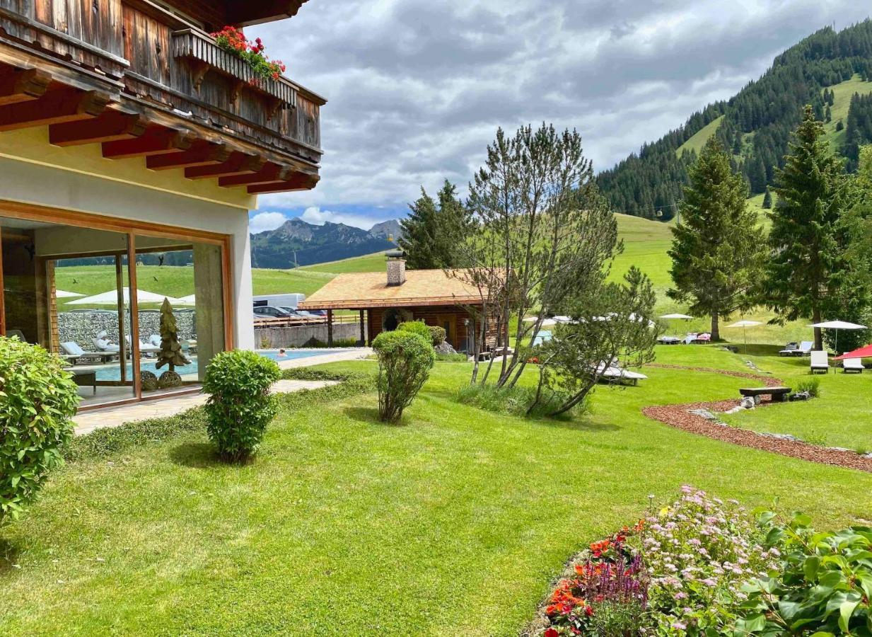 Hotel Hohenfels Tannheim Exterior photo